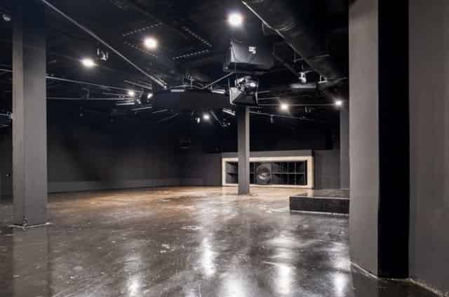 The Black Studio