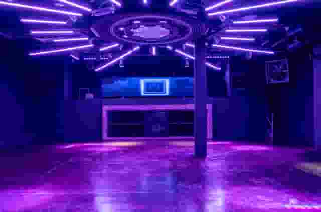 Studio Spaces
