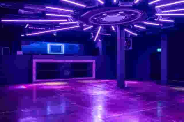 Studio Spaces