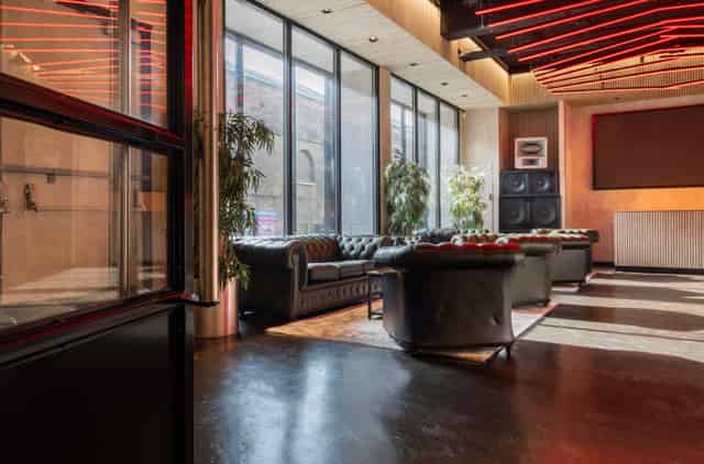 The Onyx Bar