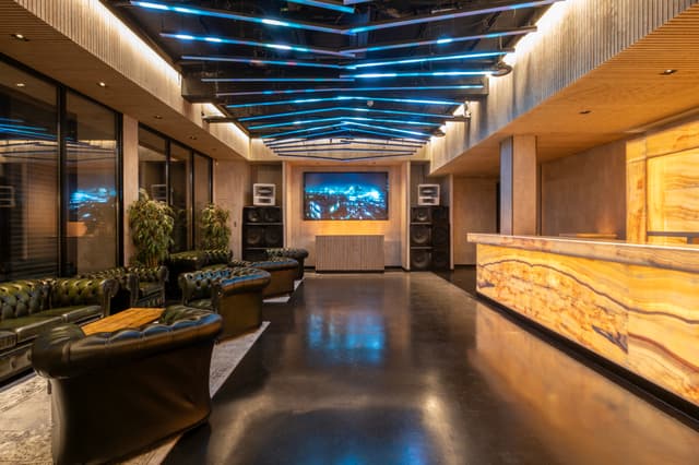 Studio Spaces
