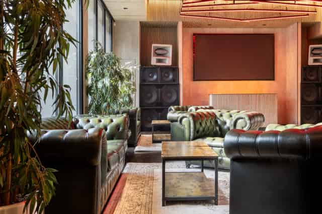 The Onyx Bar