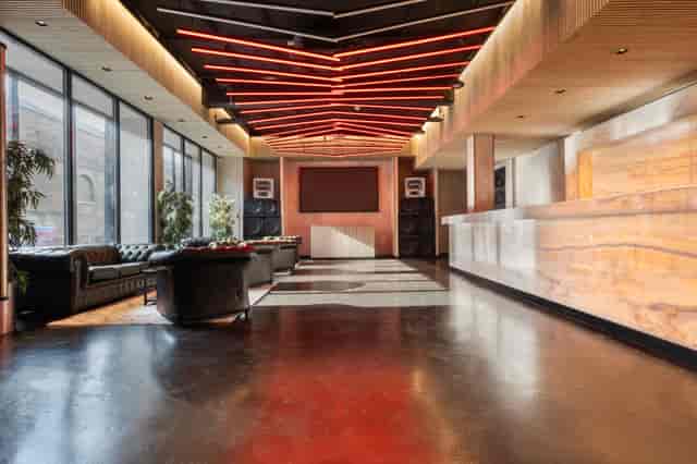 The Onyx Bar