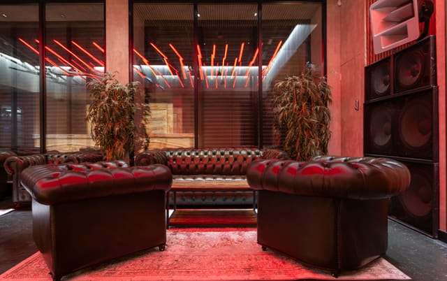 The Onyx Bar