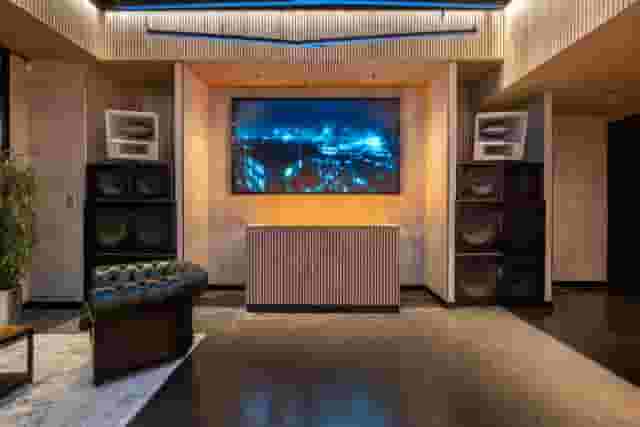 Studio Spaces