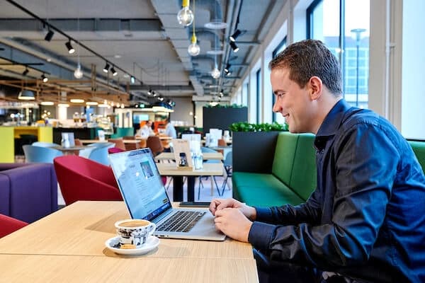 Coworking space