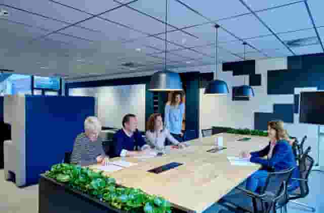 Meeting planning service