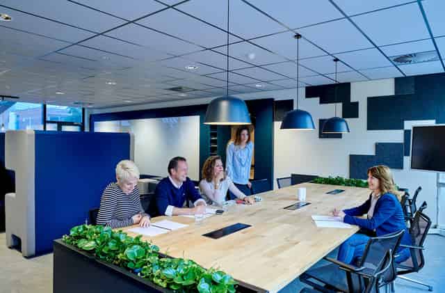 Meeting planning service