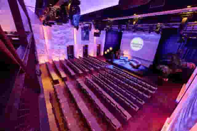 TOBACCO Theater