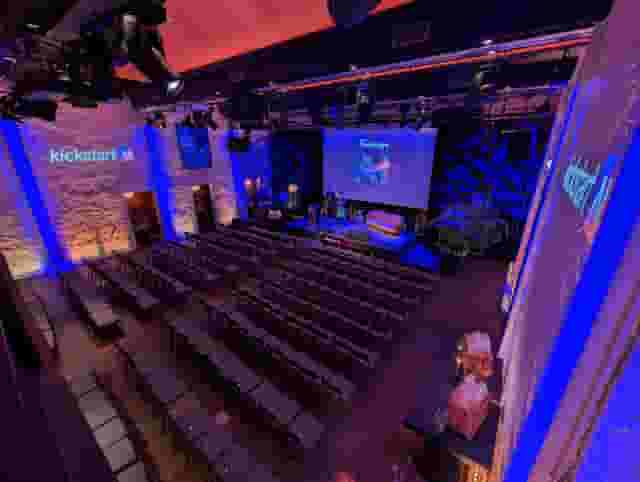 TOBACCO Theater