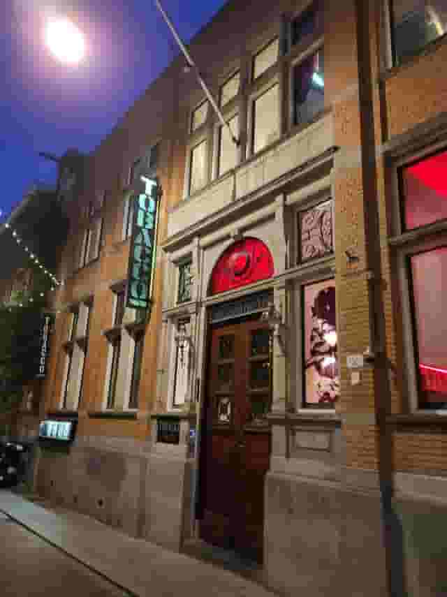 TOBACCO Theater