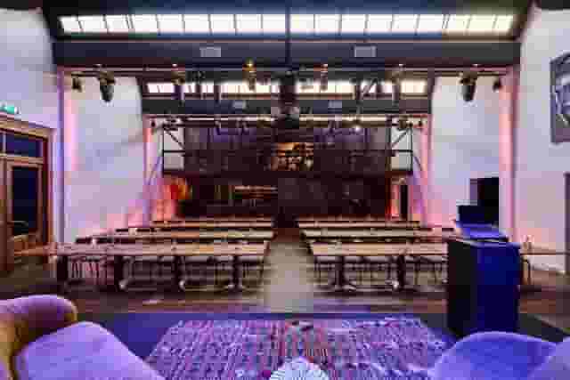 TOBACCO Theater