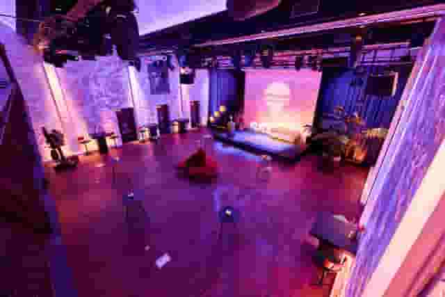 TOBACCO Theater