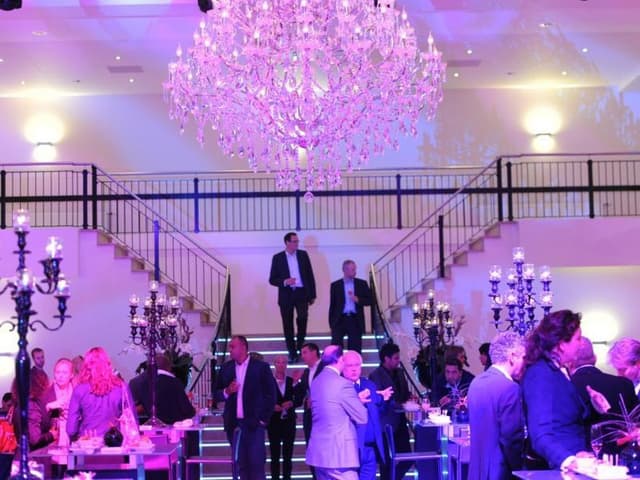 large hall