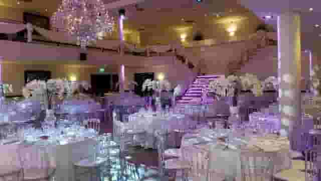 large hall