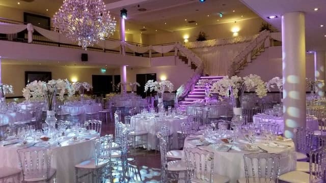large hall