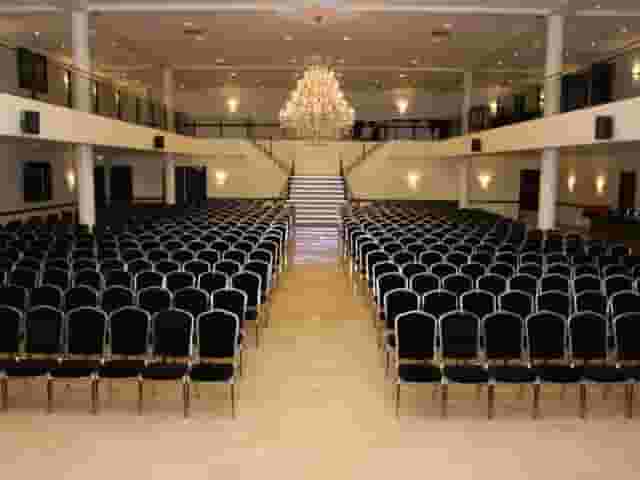 large hall