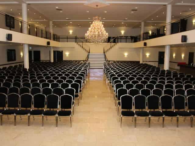 large hall