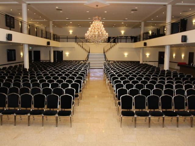 large hall