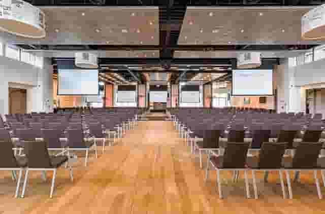 Meeting rooms