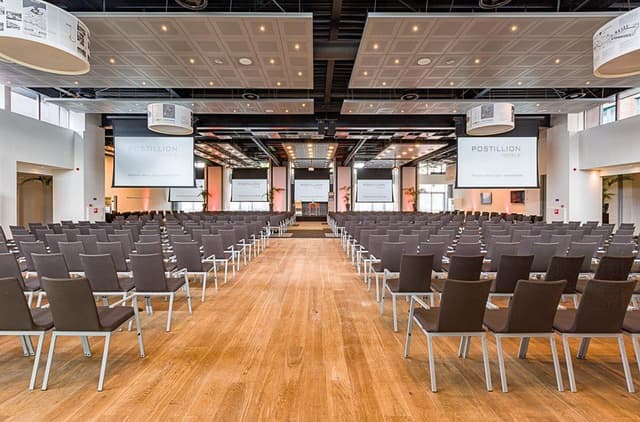 Meeting rooms