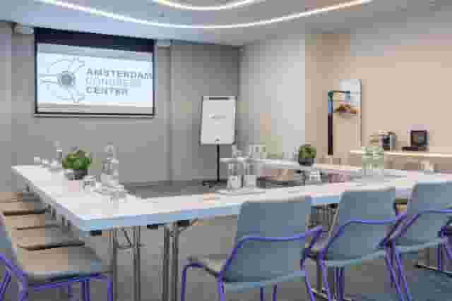 Meeting rooms