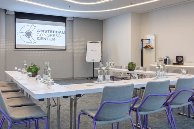 Meeting rooms