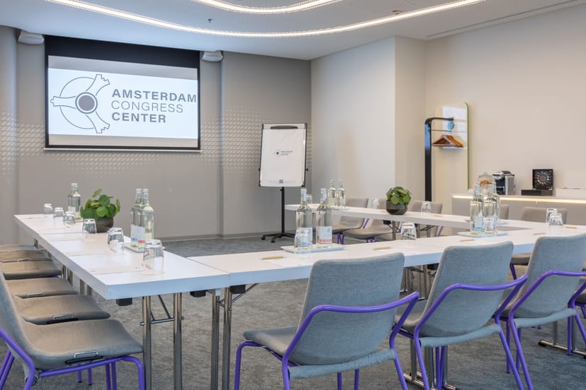 Amsterdam Congress Center at Park Inn