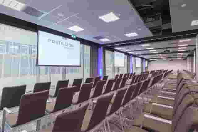 Meeting rooms
