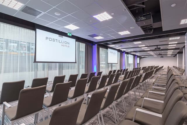 Meeting rooms