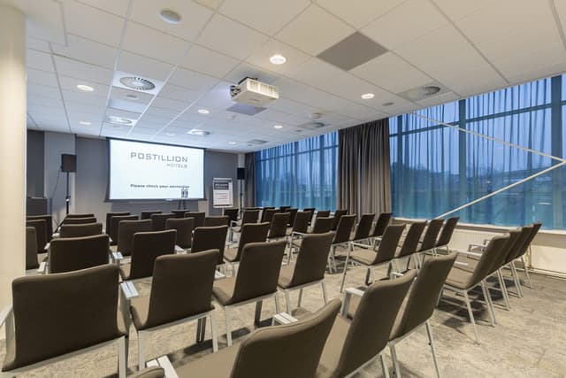 Meeting rooms