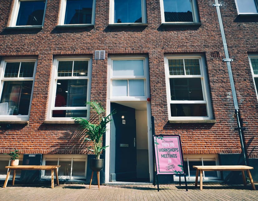 DeepSpace - >DeepSpace (Bijzondere en inspirerende vergaderlocatie, creatieve ruimte, meeting room, workshop- &amp; vergaderruimte)</a>