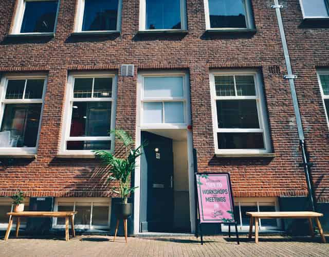 meeting room