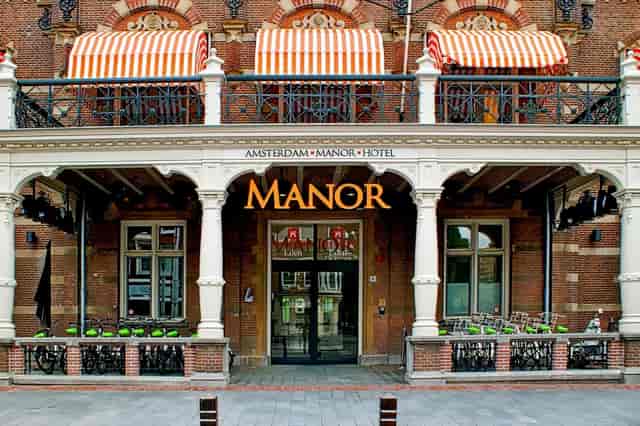 The Manor Amsterdam, Amsterdam-Oost ...