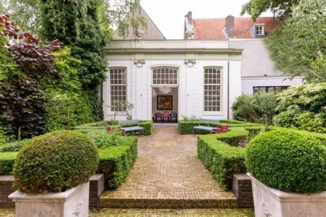 5 Gorgeous Garden Party Venues in Amsterdam