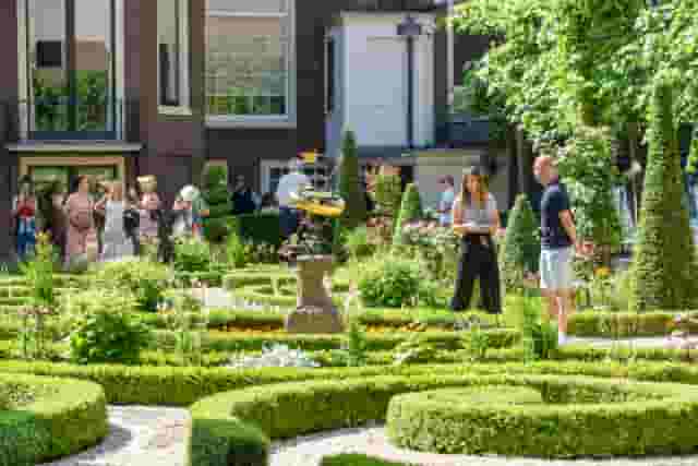 Garden Level