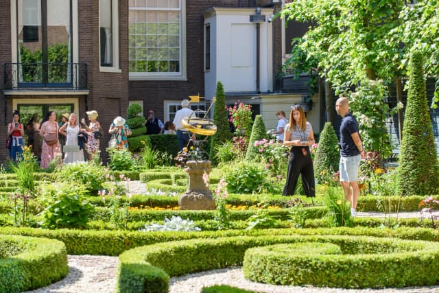 Garden Level