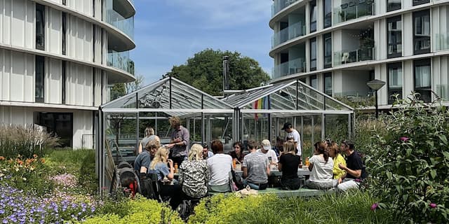 Garden Level