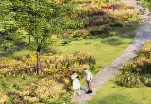 Garden Level