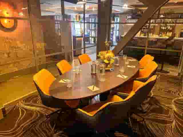 Private Dining Room