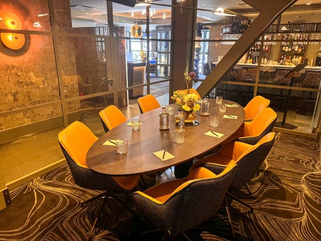 Private Dining Room