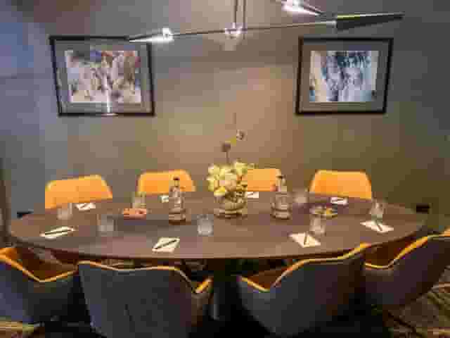 Private Dining Room