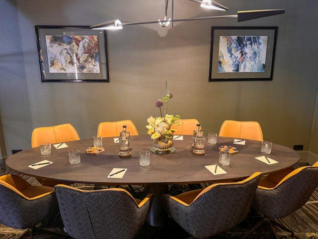 Private Dining Room