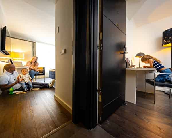 Private Dining Room