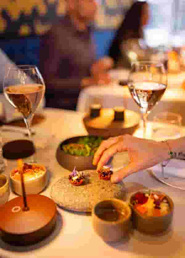 Senses Restaurant