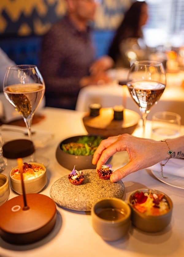Senses Restaurant
