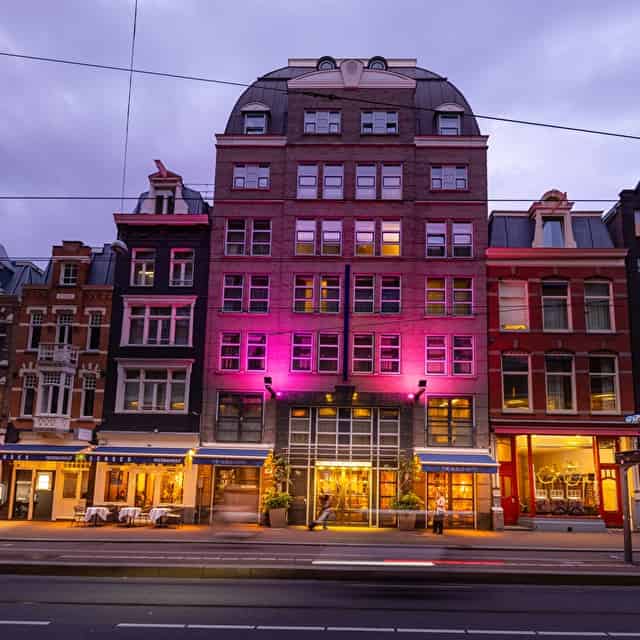 Senses Restaurant