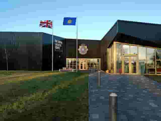 The RLC Museum