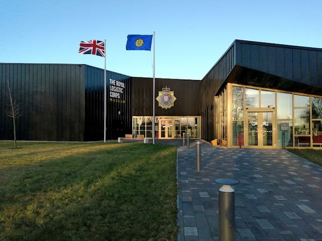 The RLC Museum