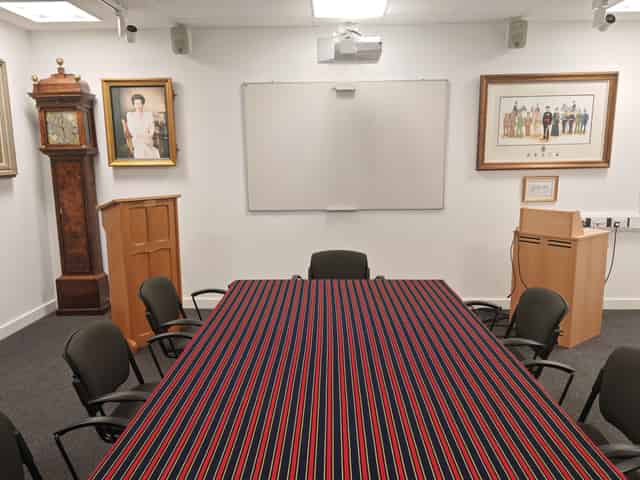 The RLC Museum